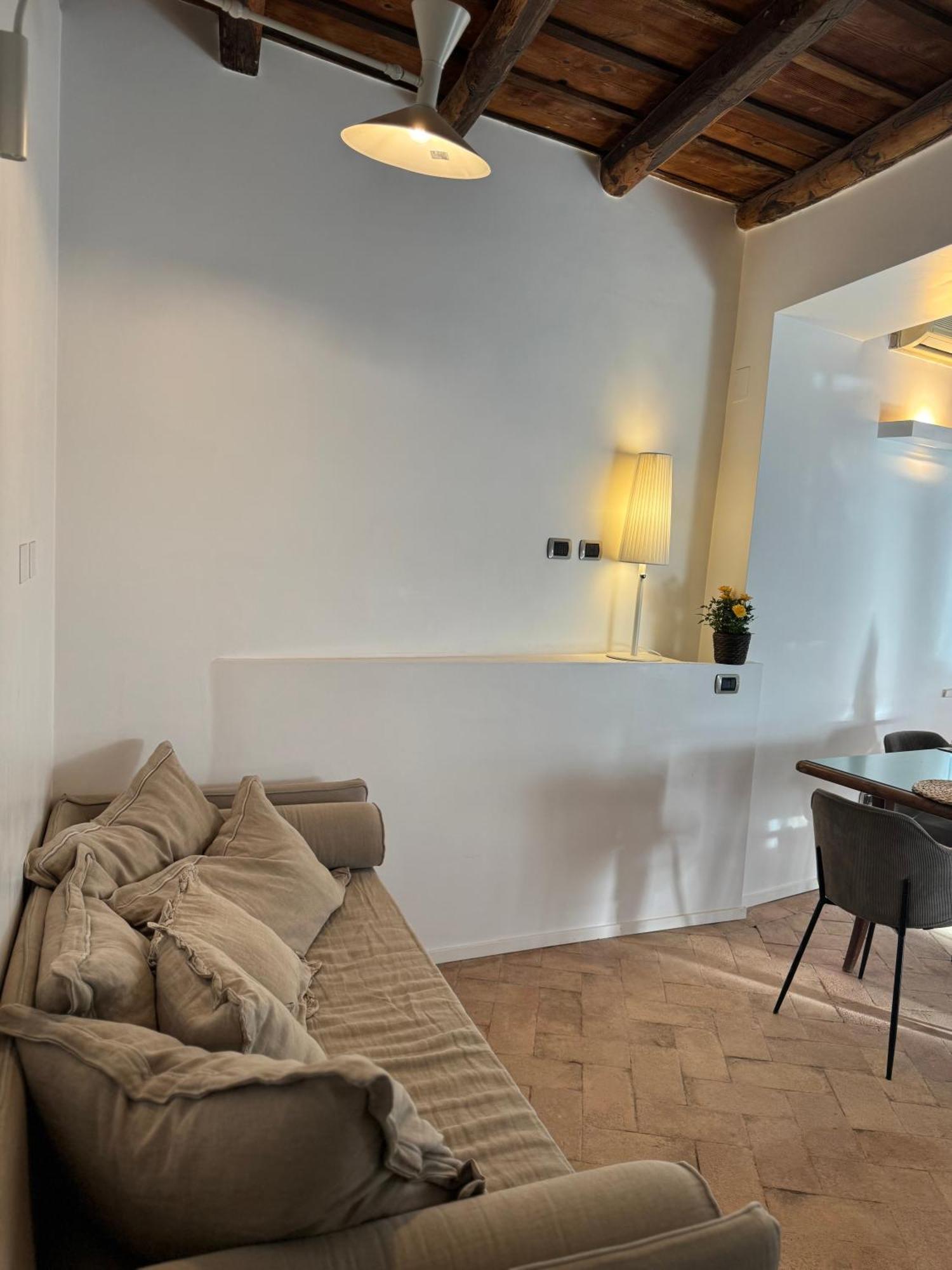 Villa Labanca'S Luxury Navona Rom Exterior foto